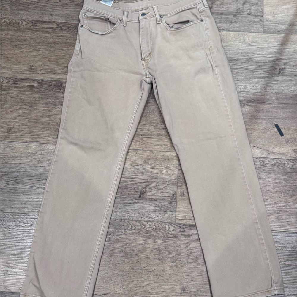 Levi's Men's Khaki Chinos